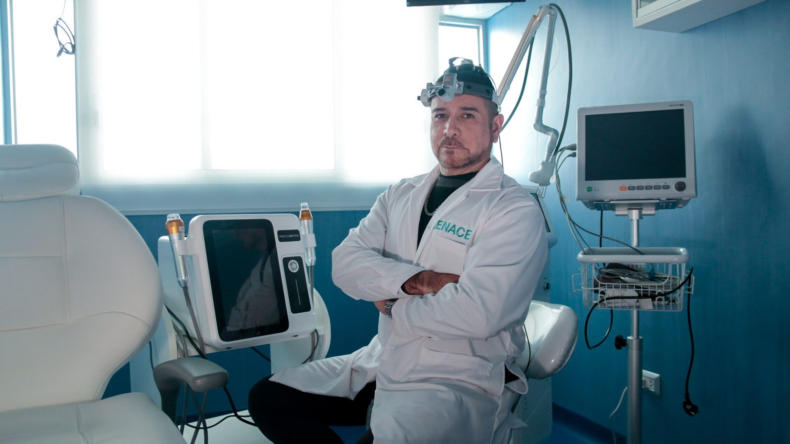 Consultorio del Dr. David Ruiz Vela