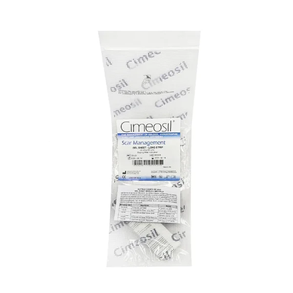 Cimeosil Gel Sheet Long Strip (4 cm x 30 cm)
