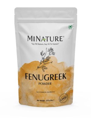 Fenogreco en polvo – 227g (8 oz)