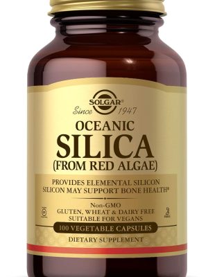 Silicio 25mg 90 capsulas