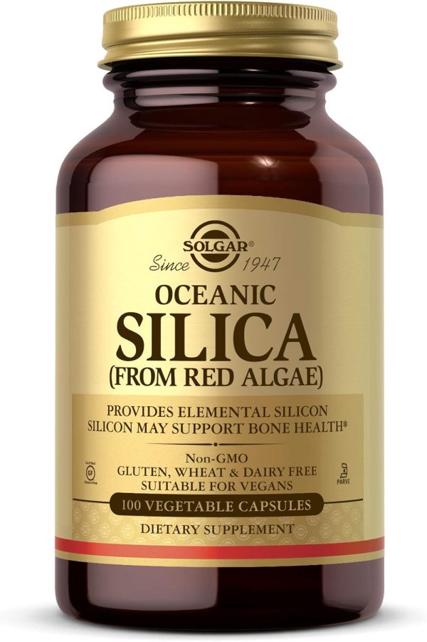 Silicio 25mg 90 capsulas