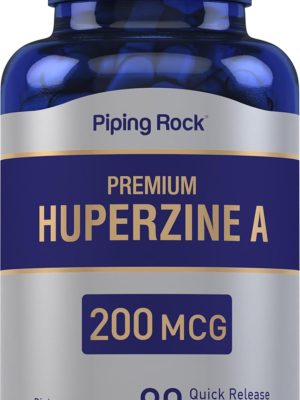 HUPEZRINA A – 200 mcg | 90 cápsulas