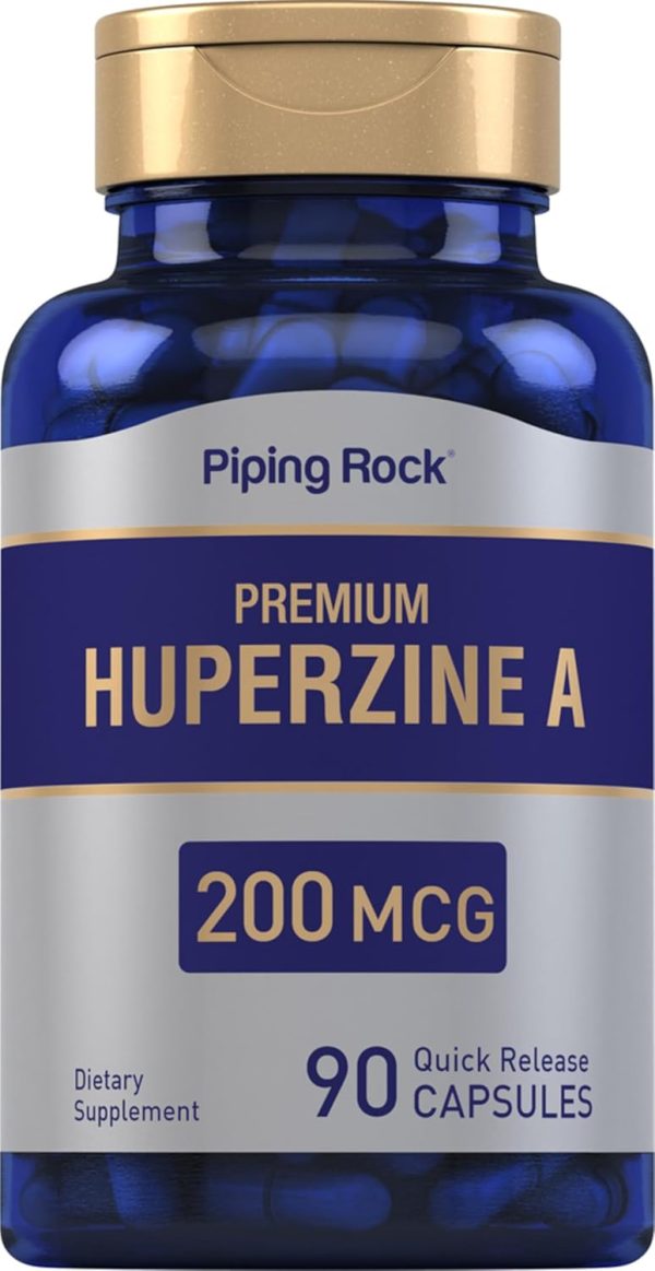 HUPEZRINA A – 200 mcg | 90 cápsulas