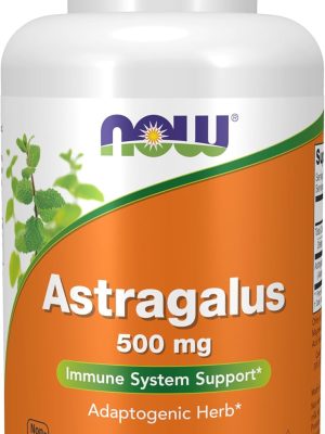 Astrágalo 500 mg , 90 cápsulas vegetales