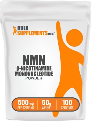 NMN 50 gramos (mononucleótido de nicotinamida)